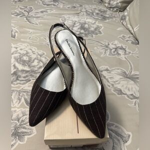 Delicious Slingback Flats